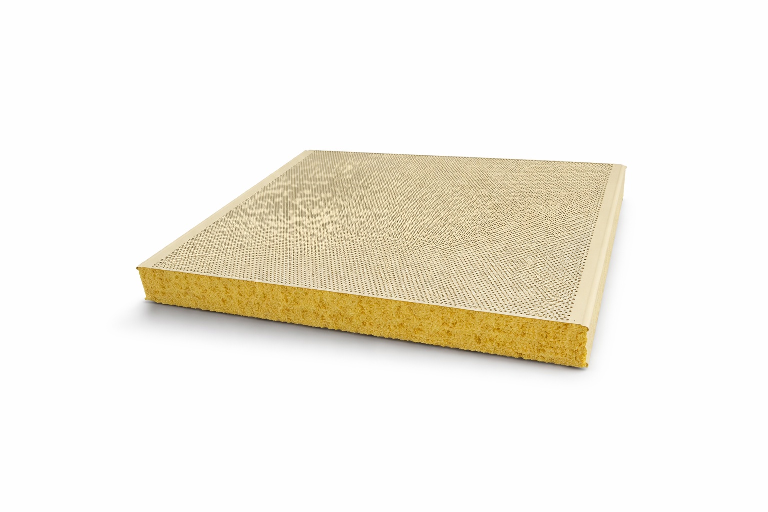 Акустические стеновые сэндвич-панели